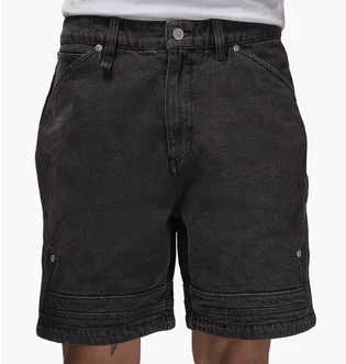 Шорты мужские Air Jordan Denim Black HM3959-010