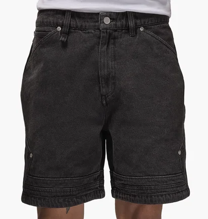 Шорти чоловічі Air Jordan Denim Black HM3959-010