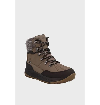 Ботинки женские CMP Nyf Wp Brown 3Q74566-P780
