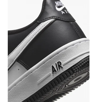 Кросівки дитячі Nike Air Force 1 Lv8 2 Black/White DV1621-001