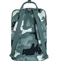 Рюкзак унисекс Fjallraven Kanken Graphics Laptop Multi/Turquoise 23200359.577-986