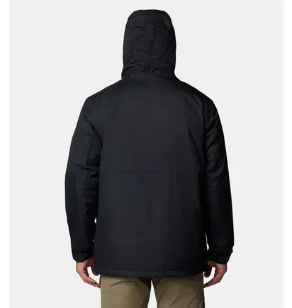 Куртка мужская Columbia Outdoor Point Park Black WX1630-010