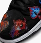 Кросівки чоловічі Nike Sb Dulow Pro Qs Black DQ4488-001