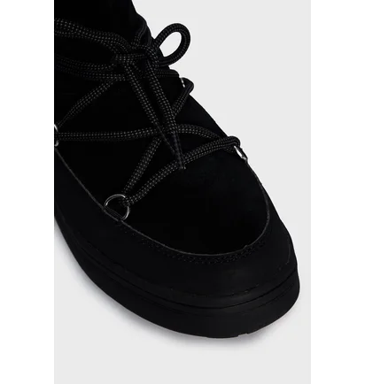 Черевики жіночі CMP Kayla Wmn Snow Boots Wp Black 3Q79576-U901