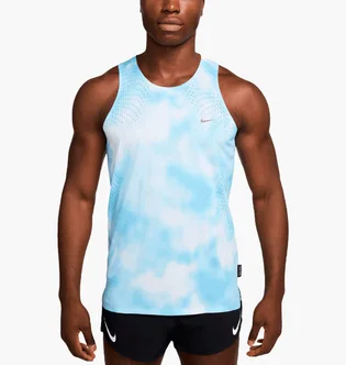 Майка мужская Nike Dfadv Breathe Light Blue HJ4146-422