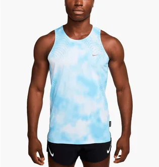 Майка мужская Nike Dfadv Breathe Light Blue HJ4146-422