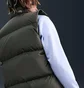 Жилетка мужская Nike Sportswear Club Sf Club Puffer Vest Olive IB2977-355