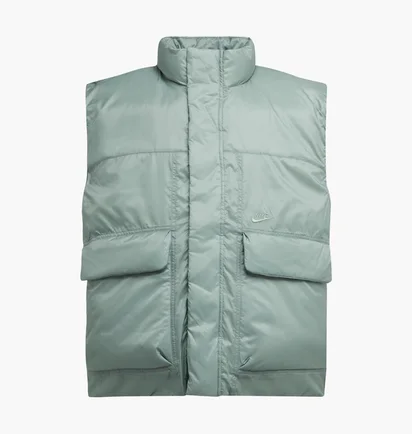 Жилетка чоловіча Nike Tech Pack Therma-Fit Woven Vest Grey DV9972-330