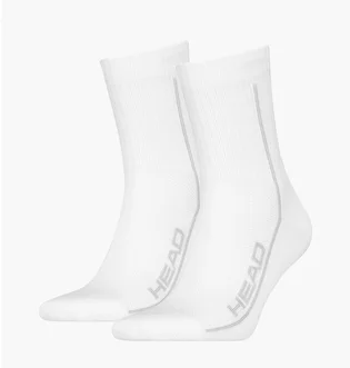Шкарпетки чоловічі HEAD All Sports Performance Shortcrew White (2 пари) 701229021-002