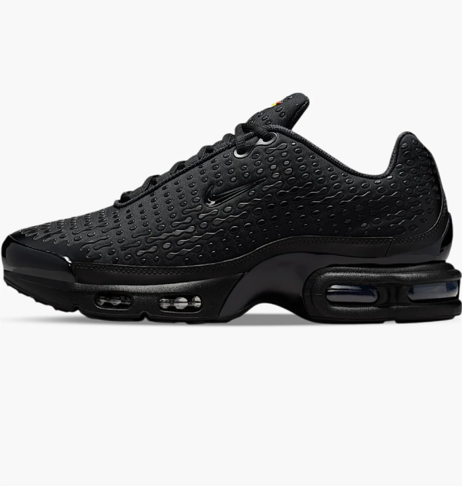 ᐉ Кросівки чоловічі Nike Air Max Plus Vii Black HQ2197-001