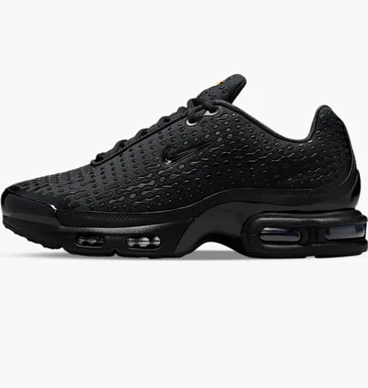 Кроссовки мужские Nike Air Max Plus Vii Black HQ2197-001