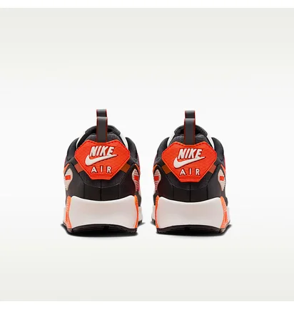 Кроссовки мужские Nike Air Max 90 Drift White/Orange FB2877-004