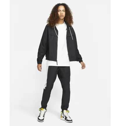Футболка мужская Air Jordan M J Jumpman Emb Ss Crew White DC7485-100