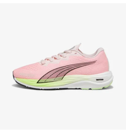 Кроссовки женские Puma Velocity Nitro 2 Pink 376262-20