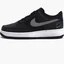 Кросівки чоловічі Nike Air Force 1 Low Se Mini Swoosh Casual Shoes Black Fd0666-001