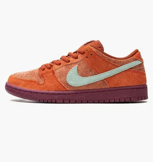 Кроссовки унисекс Nike Sb Dunk Low Pro Prm Red DV5429-601