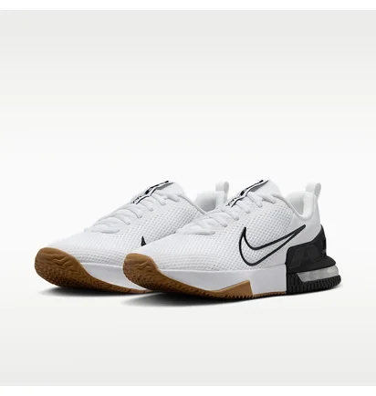 Кросівки чоловічі Nike Air Max Alpha Trainer White FQ1833-107