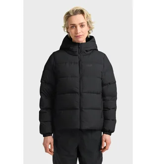 Пуховик женский Jack Wolfskin Frozen Palace Black A65097-6000