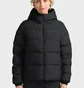 Пуховик женский Jack Wolfskin Frozen Palace Black A65097-6000