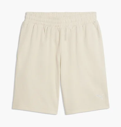 Шорти чоловічі Puma Ess Elevated Relaxed Beige 692021-87