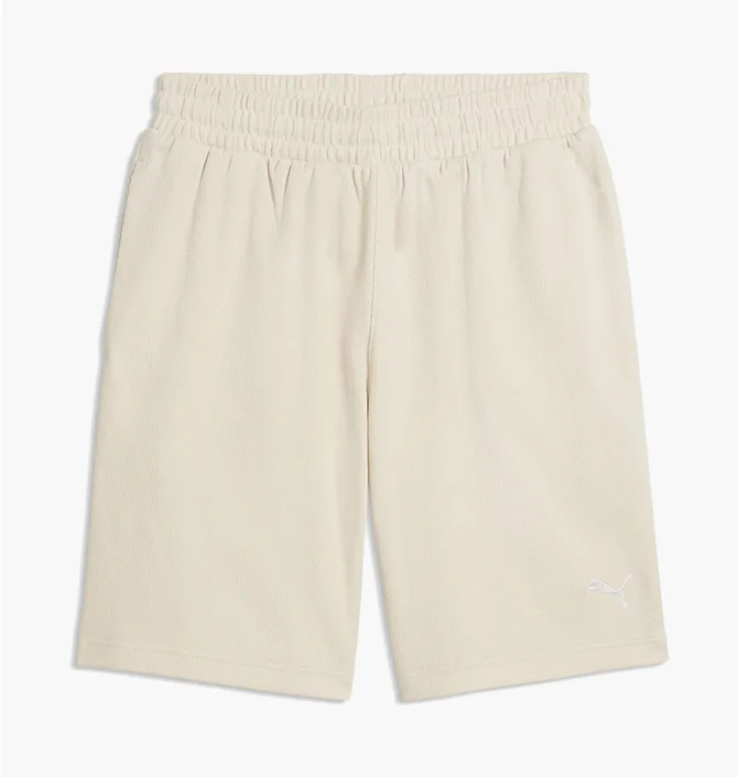 Шорти чоловічі Puma Ess Elevated Relaxed Beige 692021-87