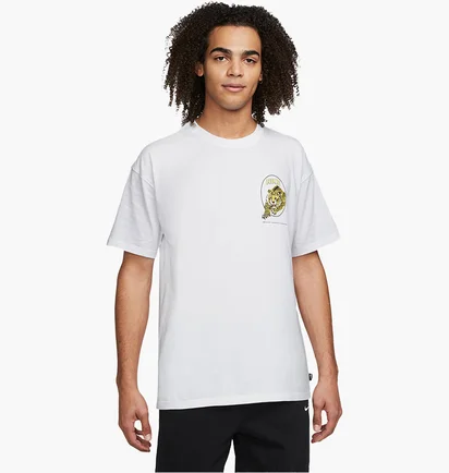 Футболка мужская Nike Nrg Tee White DO6627-100