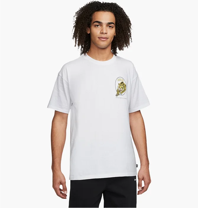 Футболка мужская Nike Nrg Tee White DO6627-100