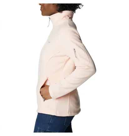 Куртка женская Columbia Polar Fast Trek Ii Jacket Beige 1465351890