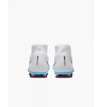 Бутсы унисекс Nike Mercurial Superfly 9 Club Mg White Dj5961-146