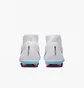 Бутсы унисекс Nike Mercurial Superfly 9 Club Mg White Dj5961-146