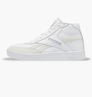 Кросівки унісекс Reebok Club C Form Hi White Fz6030