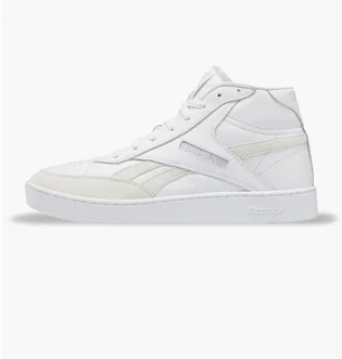 Кросівки унісекс Reebok Club C Form Hi White Fz6030