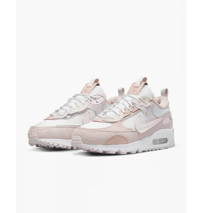 Кроссовки женские Nike Air Max 90 Futura White Dm9922-104