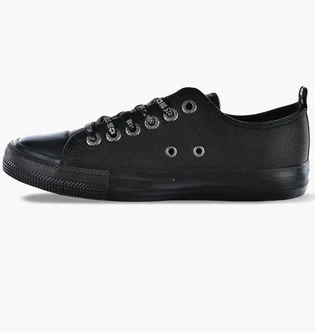 Кеды женские Big Star Sneakers Black KK274106