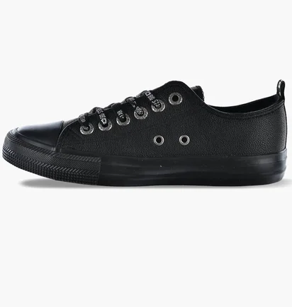 Кеди жіночі Big Star Sneakers Black KK274106