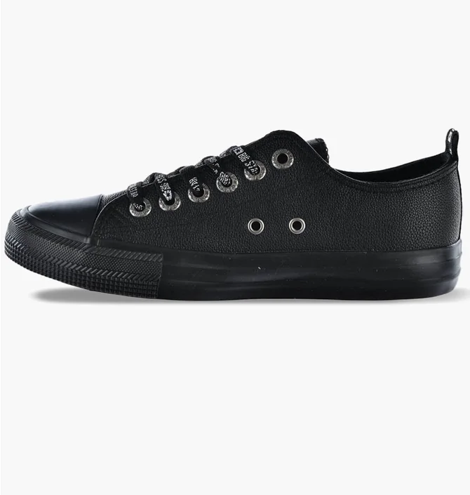 Кеди жіночі Big Star Sneakers Black KK274106