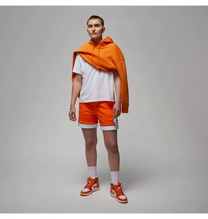Футболка женская Air Jordan Core Blank Ss Tee White DX7042-100