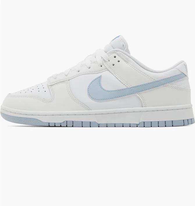 Кроссовки мужские Nike Dunk Low White DV0831-109
