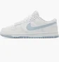 Кроссовки мужские Nike Dunk Low White DV0831-109