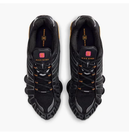 Кроссовки мужские Nike Shox Tl Black IF7119-001