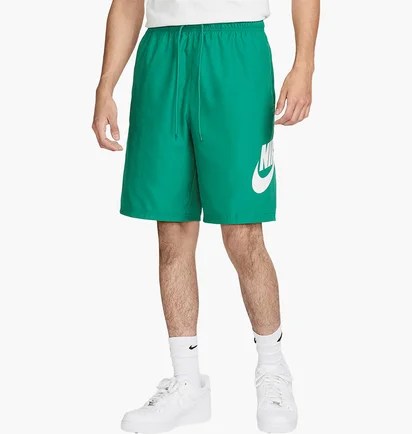 Шорти чоловічі Nike Club Woven Shorts Green FN3303-365