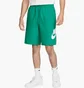Шорти чоловічі Nike Club Woven Shorts Green FN3303-365
