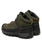 Ботинки мужские CMP Rigel Mid Trekking Shoes Wp Olive/Black 3Q12947-55ES