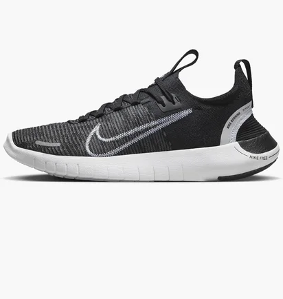 Кросівки жіночі Nike Free Rn Nn Grey DX6482-002
