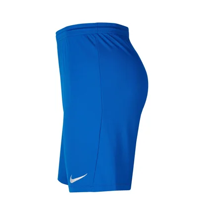 Шорти дитячі Air Jordan Jr Park Iii Knit Blue Bv6865-463