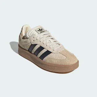 Кроссовки унисекс Adidas Samba Xlg Beige JS3828