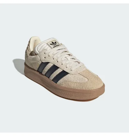 Кроссовки унисекс Adidas Samba Xlg Beige JS3828