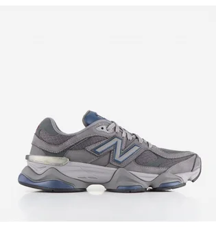 Кросівки чоловічі New Balance U9060 Shoes Grey U9060ECC