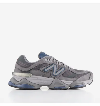 Кросівки чоловічі New Balance U9060 Shoes Grey U9060ECC
