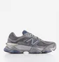 Кросівки чоловічі New Balance U9060 Shoes Grey U9060ECC